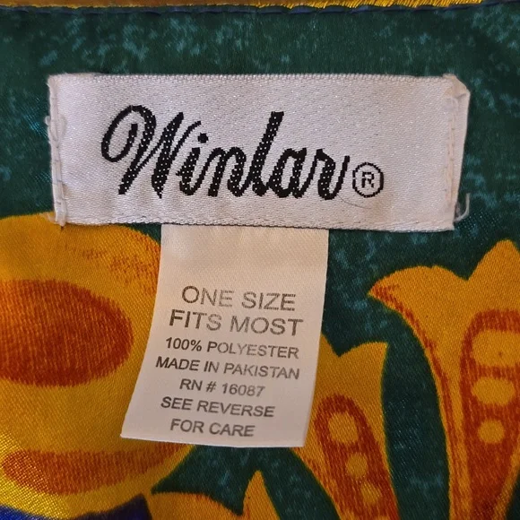 Winlar Kaftan - Picture 6 of 8